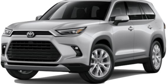TOYOTA GRAND HIGHLANDER 2024 5TDAAAA59RS006312 image